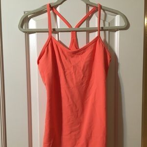 Lululemon Workout Tank Top